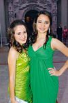 09102009 Ana Díaz y Andrea Martínez.