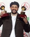 En Bebe recayó el premio a mejor nueva artista con su disco debut Pa’fuera Telarañas.