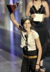 Mejor álbum pop vocal por un dúo: 'Sinverguenza', Bacilos.