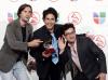 En Bebe recayó el premio a mejor nueva artista con su disco debut Pa’fuera Telarañas.