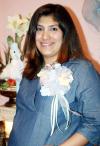 05 de noviembre 2005
Nancy Hernández de Martínez disfrutó recientemente de una fiesta de canastilla, que le ofrecieron sus familiares en honor del bebé que espera.