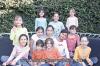 CUMPLE 7 AÑOS
La festejada junto a su hermana Marisofi Ramírez Gutiérrez