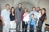 Jazael, José y Abdul Hernández, Rosario Jalife de Hernández, Karem y Alfonso Soto, Karem Hernández de Soto, Mariam y Alfonso Soto