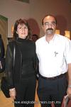 Rolando Fernández y Elva Hernández