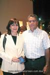 Rolando Fernández y Elva Hernández