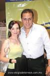 Patricia y Javier Garza