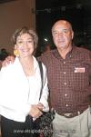 Rita Agüero y Oscar Rodríguez