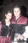 Velina y José Luis Salinas