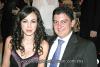 Melissa Mijares y Ramiro Cantú