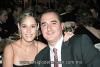 Claudia Padilla y Antonio Achem