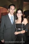 Adriana Niño de Rivera y Ricardo Villarreal