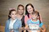 Guadalupe de Seañez y Tita Izaguirre