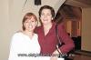 Lucía Barraza, Ana María Jiménez y Maribel Jiménez de Montaña