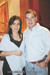 Silvia González y José Ortíz