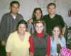 14 de noviembre 2005
Tere Villar, Carmen Hermosillo, Ale Nahle y Paty Murra.