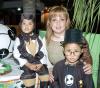 Jorge Huerta Tariana celebró su sexto cumpleaños  con una estupenda fiesta que le organizó su mamá Verónica Triana de Huerta y su hermanito Rodrigo.