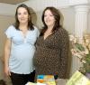 16 de noviembre 2005
 Por el cercano nacimiento de sus respectivos bebés, Diana Estavillo de Martínez y Marissa Estavillo de Webb disfrutaron de una fiesta de canastilla.