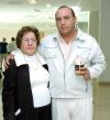 17  de noviembre 2005
Tomás Rodríguez y Lourdes Romo viajaron con destino a Las Vegas.
