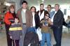 19  de noviembre 2005
Irma Fernández y Alfredo Ibarra viajaron a Perú, los despidieron las familias Ibarra y Luna.