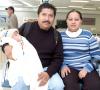 20 de noviembre 2005
Sergio, Griselda, y Sergio Emiliano viajaron a Ixtapán.