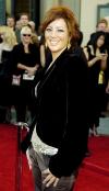 La actriz y compositora  australiana  Delta Goodrem  fue invitada al evento.