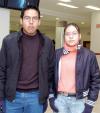 22 de noviembre 2005
Tomi Russek y Ana Patricia Reynoso, viajaron a San Francisco, California.
