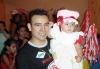 José Carlos Silva Rodríguez recibió muchos regalos en la fiesta que le organizaron sus padres, Elizabeth Rodríguez y Carlos Gerardo SIlva al cumplir cinco años de edad.
