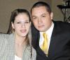 22 de noviembre 2005
Jesús Villarreal y Jaqueline Montes Siller.