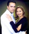 23 de noviembre 2005
 Ramiro Aguilera y Cecilia Martínez Fematt llegarán al altar el 26 de noviembre.