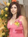 24 de noviembre 2005
Perla Azucena ValdezRamírez contraerá matrimonio en breve y por ello, le ofrecieron una despedida de soltera.