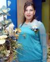 26 de noviembre 2005
 Gina Arroyo Alvarado captada en la fiesta de canastilla que le organizaron Mayra Arroyo y Liz Arroyo, por el futuro nacimineto de su bebé.