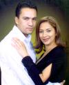 26 de noviembre 2005
 Vanessa Vargas Siller y Michael Emilio D´Orazio.