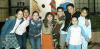27 de noviembre 2005
Hugo Alexi Núñez Ruiz con un grupo de amiguitos asistentes a su fiesta de diez años