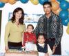 27 de noviembre
Luis Daniel Rosales Muruaga cumplió tres años de vida.