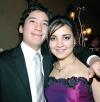 28 de noviembre 2005
Isaac Mendoza y Lily Leal.