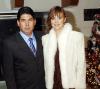 28 de noviembre 2005
Isaac Mendoza y Lily Leal.