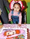 ni_031222005_0 
Alejandra Guzmán Silva celebró su segundo cumpleaños, con una bonita fiesta en la cual recibió muchos obsequios.