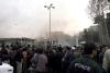 Agregó que el edificio que fue golpeado, ubicado en una zona densamente poblada del sur de Teherán, estaba habitado por unas 150 personas.