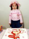 ni_06122005_0 Naomi Sifuentes Acosta celebró su tercer cumpleaños con una divertida reunión infantil, en días pasados