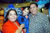 ni_07122005_0 Andrea Nava Núñez celebró su sexto cumpleaños con una merienda que le prepararon sus papás, Josefina Núñez y Víctor Javier Nava.