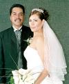 Srita. Brenda Yazmín caldera Murillo, el día de su enlace matrimonial con el Sr. Andrés Esparza Flores.jpg