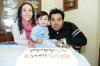 ni13122005_0
Iñaki Reyes Canales celebró su primer cumpleaños con una merienda que le ofrecieron sus papás, Gloria Judith canales y Juan Carlos Reyes