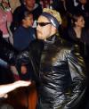 El ex Kairo Roberto Assad. El cantante y también actor dejó boquiabiertas a las presentes por tener el mejor cuerpo.