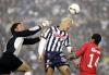 El presidente del Club de Futbol Monterrey, Jorge Urdiales, calificó de 'vergonzante' el arbitraje de Marco Antonio Rodríguez en el partido final del Torneo Apertura 2005.