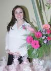 ma_18122005_5 
 Ana Lucía Villanueva de Villalobos recibió múltiples felicitaciones por el bebé que espera