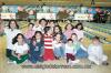 CENA ENTRE AMIGAS
Ana Yolú Barranco Rivera, Susana Garza de Del Bosque, Karla Villarreal de Salazar, Bárbara Rubio Gutiérrez, Nidia Dávila González, Marisú del Bosque Martínez, Gaby Villarreal Segura, Mayra García Garza y Daniela Natera Canedo