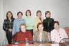 Tere de Martínez, Marina López, Esperanza Álvarez y Asunción de Cuerda