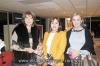 Yolanda de Trasfi, Marcela de Hodgkinson y Liz de Abraham