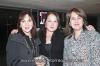 Susana González, Alejandra Leal y Lucrecia Martínez