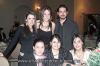 EXHIBICIÓN DE JOYAS
Carlos Mijares, Alejandra Nahle de Mijares y Katya Nahle